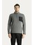 Yarım Fermuarlı Polar Sweatshirt 3