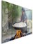 Türkiye Manzara Cam Tablo - Karışık - Yatay Motif 01-428 2