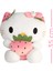 Peluş Oyuncak Hello Kitty 35 cm Pembe Yumuşak 3