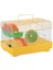 Hamster Kafesi 33x23x23 cm 1