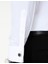 Erkek Beyaz Slim Fit Smokin Gömlek 50246043-VR013 1