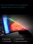 10x35cm Matrix Esnek LED Ekran Şeytan Gözler-Yazı Bluetooth Telefon Kontrollü Araba-Dükkan-Kamyon 5