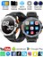 Watch PG 4G LTE Yuvarlak Akıllı Saat 64GB SIM Kartlı Kameralı WiFi Çocuk Ve Yetişkin Huawei iPhone Uyumlu 8 9 10 2