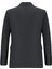 Slim Fit Dar Kesim Kruvaze Takım Elbise 3