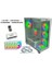 AZT101 W Gaming Mid-Tower Pc Kasası Beyaz 1