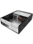 Frısby 300W FC-S6040B Slim Atx Kasa Parlak Siyah 3