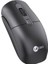 Lenovo Lecoo M2001 Kablosuz 1600DPI Optic Siyah Mouse 3