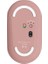 Logıtech Pebble Mouse 2 Bluetooth 4000DPI Pembe Mouse 910-007014 3