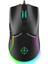North Air Black Professional USB 7200DPI Gaming Siyah Mouse Rgb 1