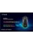 North Air Black Professional USB 7200DPI Gaming Siyah Mouse Rgb 4