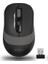 A4 Tech FG10 Kablosuz 2000DPI Optic Siyah/gri Mouse 1