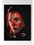 Black Widow Çerçeveli Tablo - Marvel Avengers Poster Tablo 1