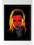 Black Widow Çerçeveli Tablo - Marvel Poster Tablo 1