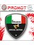 Vespa 3D Sperlik Sticker 2 1