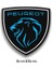 Peugeot 3D Damla 2 Li Sticker Logo 2 1