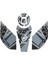 Cf Moto 250 Sr Tank Pad Set (2016/ 2023) Uyumlu 03 1