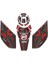 Cf Moto 250 Sr Tank Pad Set (2016/ 2023) Uyumlu 08 1