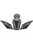 Bajaj Dominar 400 Tank Pad Set (2020/2024) Uyumlu 04 1