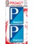 Piaggio Uyumlu 3D Damla Logo Sticker 6 1