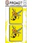 Vespa 3D Damla Logo 2 Li Sticker 1 1