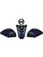 Suzukı V-Strom 650 Tank Pad Set (2021/2024) Uyumlu 03 1