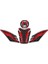 Bajaj Dominar 250 Tank Pad Set (2020/2024) Uyumlu 02 1