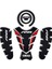Yamaha R6 Tank Pad Set 01 1