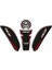 Yamaha R6 Tank Pad Set (2021/2024) Uyumlu 01 1