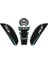 Yamaha R6 Tank Pad Set (2021/2024) Uyumlu 03 1