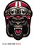 Motorsiklet Otomobil Sticker 2 Adet 049 1