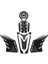 Yamaha MT07 Tank Pad Set (2021/2024) Uyumlu 02 1
