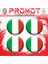 Italy Tasarımlı Koruma Takozu Logosu 1 1