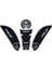 Yamaha R6 Tank Pad Set (2021/2024) Uyumlu 04 1