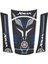 Yamaha Xmax Tank Pad (2018/2022) Uyumlu 02 1