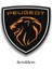 Peugeot 3D Damla 2 Li Sticker Logo 5 1