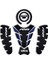 Yamaha R6 Tank Pad Set 03 1