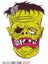 Motorsiklet Otomobil Sticker 2 Adet 072 1