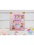 1. Doğum Günü Hediyesi, Bebek, Bayb Shower, Hoş geldin, Bebek Şekeri, Buzdobabı magnet, kız bebek magneti 1
