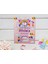 1. Doğum Günü Hediyesi, Bebek, Bayb Shower, Hoş geldin, Bebek Şekeri, Buzdobabı magnet, kız bebek magneti 3
