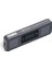 Dk-Ac-Dsem6 Usb3.2 Gen2 Type-C - M.2 Nvme & Sata Ngff SSD LED Dokunmatik Ekranlı Disk Kutusu 2