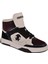 Beyaz - Çok Renkli Erkek Sneaker 25736 4