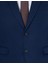 Erkek Açık Lacivert Slim Fit Takım Elbise 50260093-VR059 6