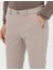 Erkek Bej Slim Fit Kanvas Pantolon 50259756-VR011 6