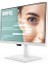 27" IPS GW2790QT 5ms 75HZ Hdmı-Dp Pıvot Kurumsal Monitör 2560X1440 Beyaz 2