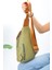 kadın crossbody omuz ve çapraz askılı haki 4