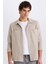 Regular Fit Basic Düz Uzun Kollu Gömlek D8876AX25SP 1