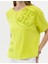 Kadın Yeşil Comfort Fit Tişört 50263377-VR232 6