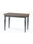 Sandor Çizilmez Masa, Ceviz Antrasit, 110 x 70 3