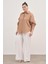 Oversize Poplin Gömlek 2