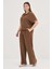 Kısa Kollu Oversize Gömlek 5